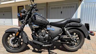 Keeway Motor Superlight 125 (2021 - 25) usata