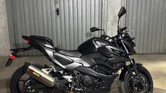 Kawasaki Z7 Hybrid (2024 - 25)