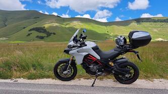 Ducati Multistrada 950 S (2019 - 20)