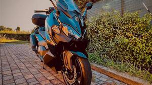 Sym Maxsym TL 508 (2021 - 24) 