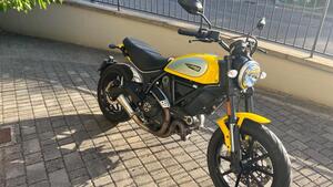 Ducati Scrambler 800 Icon (2017 - 20) 