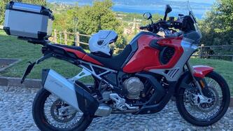 MV Agusta LXP Enduro Veloce (2024 - 25) usata