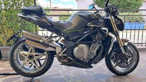 MV Agusta Brutale 750 S (2002 - 06) 