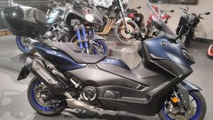Yamaha T-Max 560 (2022 - 24) 
