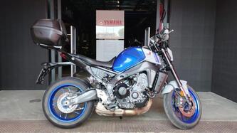 Yamaha MT-09 (2021 - 23) usata