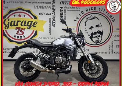 Voge Trofeo 300ACX Scrambler (2021 - 26) - Annuncio 9811182