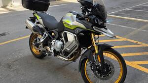 Voge Valico 900DSX (2024 - 25) 