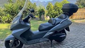 Honda Silver Wing 400 (2006 - 09) 