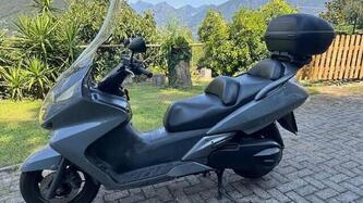 Honda Silver Wing 400 (2006 - 09)