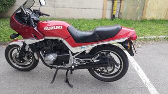 Suzuki Gsx fws epoca