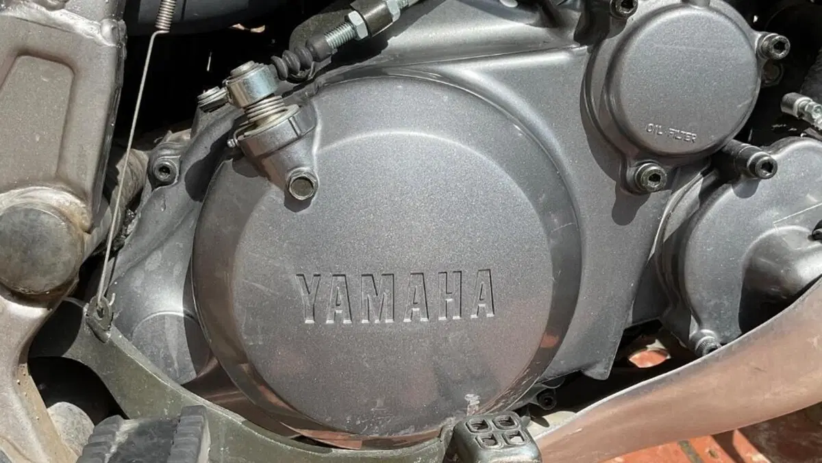 Yamaha XTZ 660 Téneré (1991 - 98)  (8)