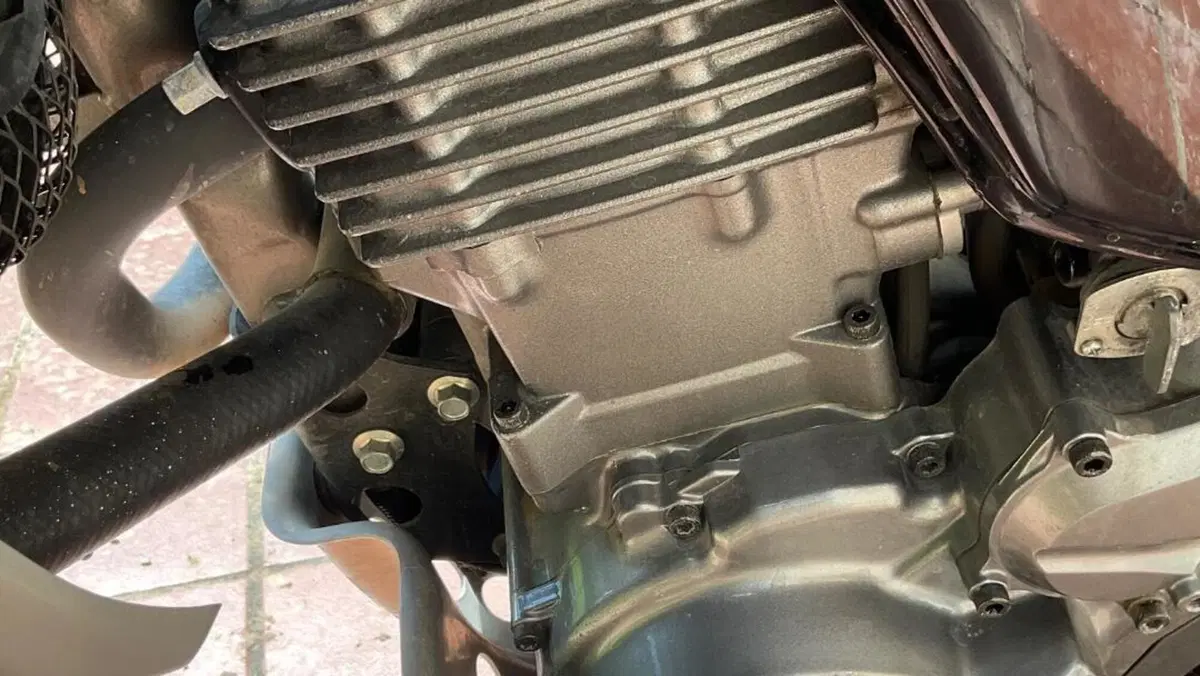 Yamaha XTZ 660 Téneré (1991 - 98)  (14)