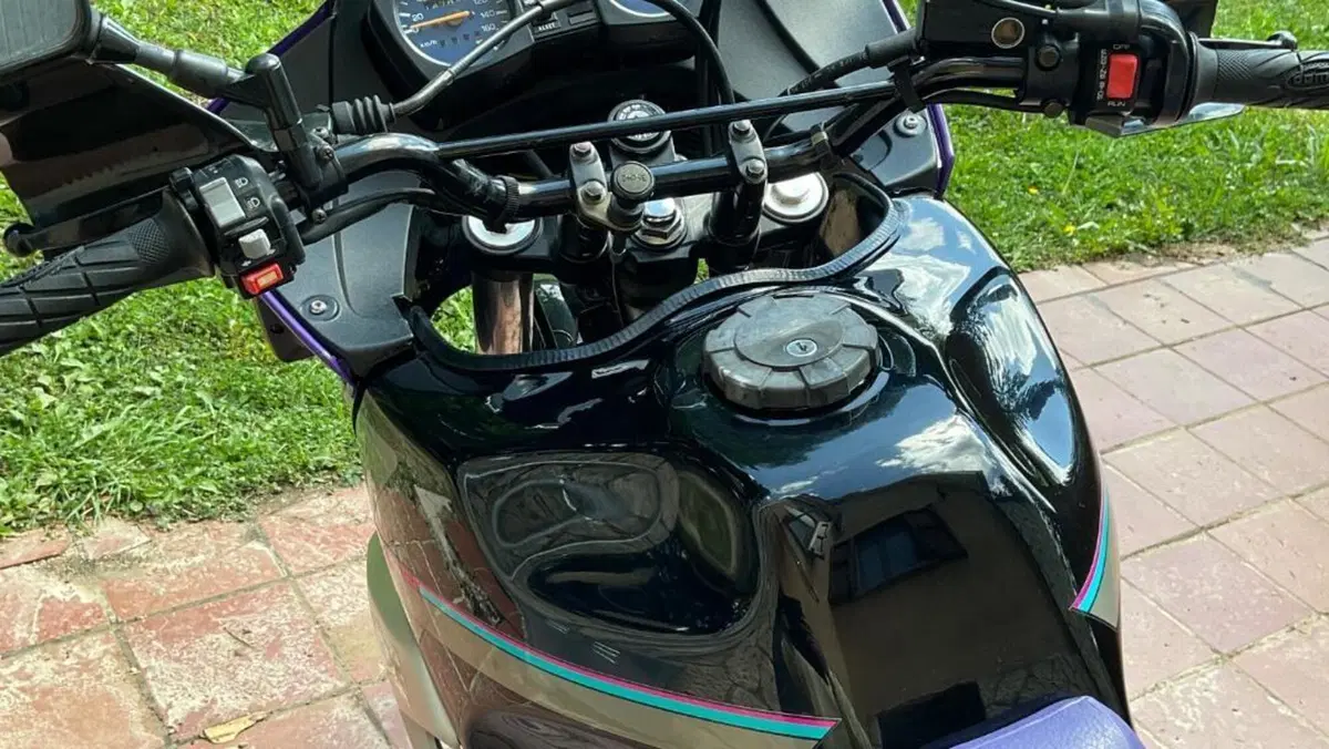 Yamaha XTZ 660 Téneré (1991 - 98)  (15)