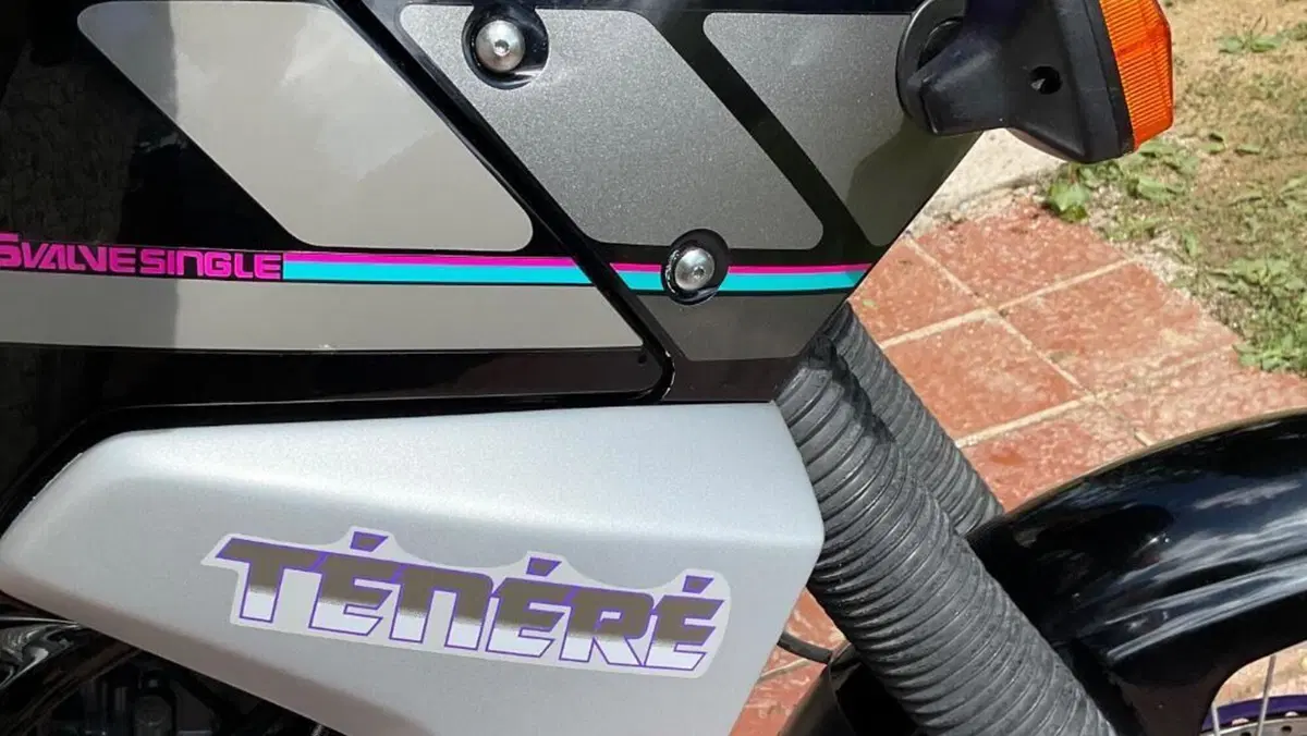 Yamaha XTZ 660 Téneré (1991 - 98)  (18)