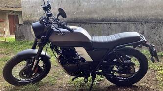 Brixton Motorcycles Felsberg 250 (2021 - 25) usata