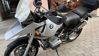 Bmw R 1150 GS ABS (1999 - 03)