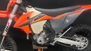 KTM 250 EXC-F (2021) 