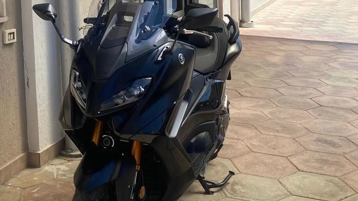 Yamaha T-Max 560 Tech Max (2022 - 24) 