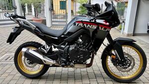 Honda Transalp XL750 (2025) 