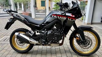 Honda Transalp XL750 (2025)