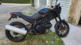 Ducati Monster 620 I.E. Dark (2002) usata