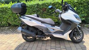 Kymco Xciting 400i (2012 - 17) 