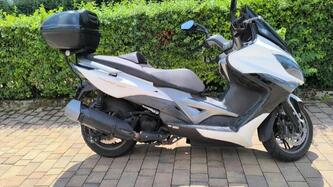 Kymco Xciting 400i (2012 - 17) usata