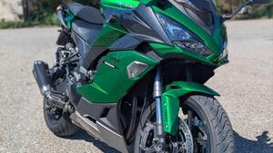 Kawasaki Ninja 1000 SX (2020) 