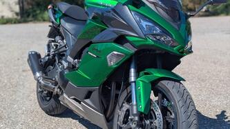 Kawasaki Ninja 1000 SX (2020) usata
