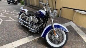Harley-Davidson 1450 Deluxe (2005 - 06) - FLSTNI 