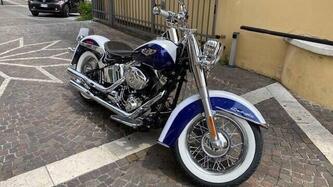 Harley-Davidson 1450 Deluxe (2005 - 06) - FLSTNI usata