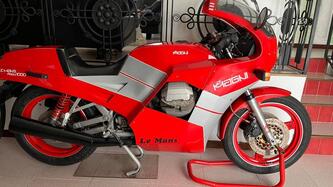Magni Le Mans 1000 epoca