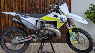Husqvarna TC 250 (2021) usata