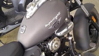 Keeway Motor Superlight 125 (2021 - 25) usata