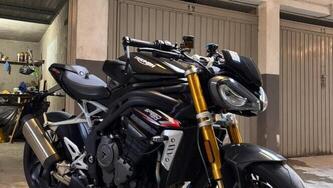 Triumph Speed Triple 1200 RS (2021 - 24)