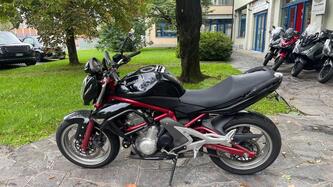 Kawasaki ER-6N (2005 - 08) usata