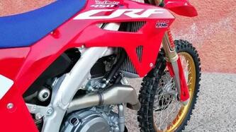 Honda CRF 450 R (2023)