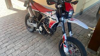 Fantic Motor XMF 125 Motard Performance 4t (2021 - 22) usata