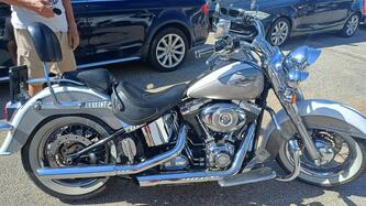 Harley-Davidson 1584 Deluxe (2007 - 08) - FLSTN usata