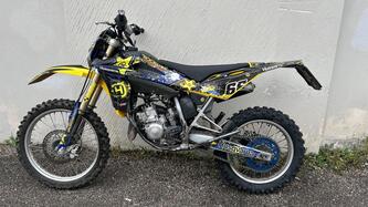 Husqvarna WRE 125 (2006) usata