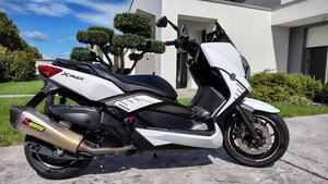 Yamaha X-Max 400 (2013 - 16) 