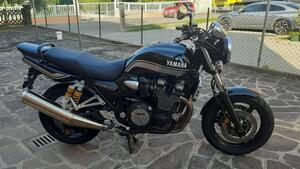 Yamaha XJR 1300 (2006 - 14) 