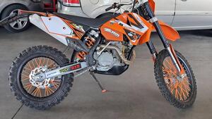 KTM 400 EXC Racing (2006) 