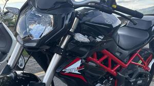 Benelli BN 125 (2018 - 20) 