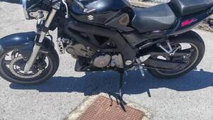 Suzuki SV 650 (2006 - 11) 