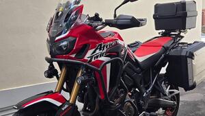 Honda Africa Twin CRF 1000L Travel Edition (2018 - 19) 
