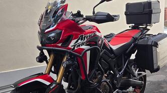 Honda Africa Twin CRF 1000L Travel Edition (2018 - 19)