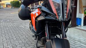 KTM 1290 Super Adventure S (2017 - 20) 