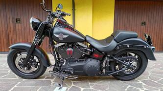 Harley-Davidson 1584 Fat Boy (2008 - 10) - FLSTF usata