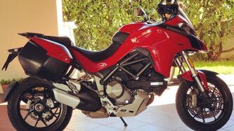 Ducati Multistrada 1260 (2018 - 20)